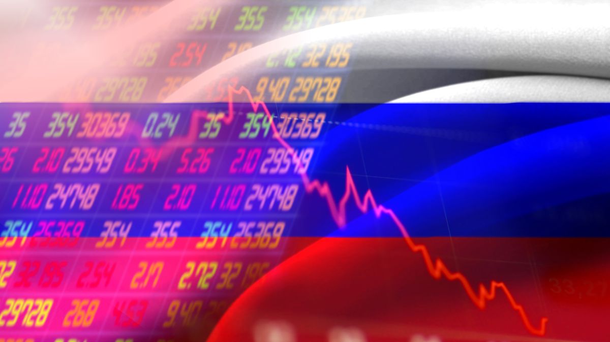 Hrozí Rusku kolaps ekonomiky podobný roku 1998? Země je na tom dnes lépe